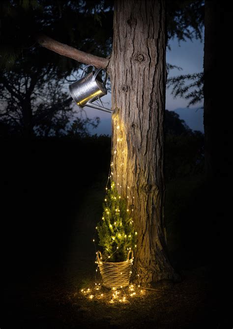 Regole D Oro Per Mettere Le Luci Sull Albero Di Natale