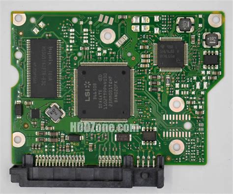 Seagate St Dm Sabit Disk Pcb Kart Hddzone T Rk E