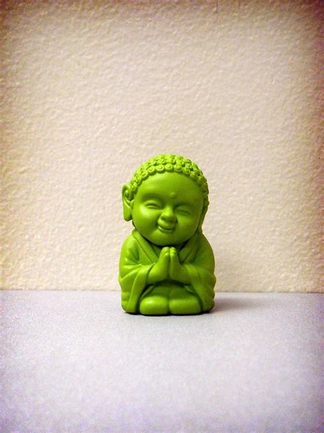 Tiny Green Buddha A Photo On Flickriver