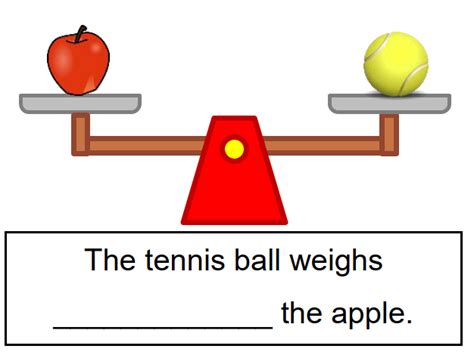 P2B Mass Heavier Lighter As Heavy As Baamboozle Baamboozle The