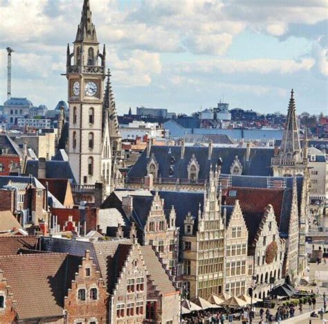 25 Cose Essenziali A Gand Belgio Cosa Vedere E Fare In 1 O 2 Giorni