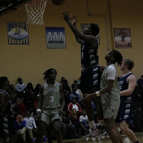 Cardinal Ritter Basketball Stephon Johnson Flickr