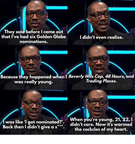 33 Eddie Murphy Interview Moments That Remind Us He S More Artofit