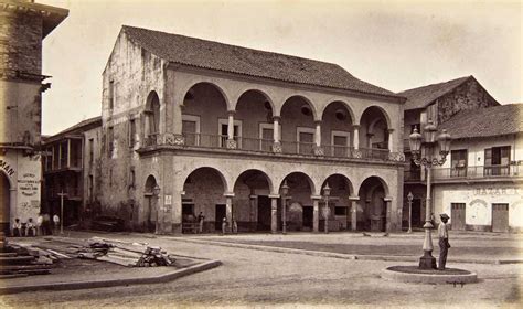 Benedicto Salda A Im Genes Panam De Finales Del Siglo Xix Panama