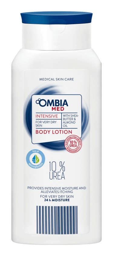 Th Nh Ph N S A D Ng Ombia Med Intensive Body Lotion Urea