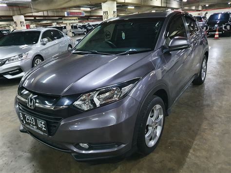 Honda Hr V E Cvt Di Dki Jakarta Id