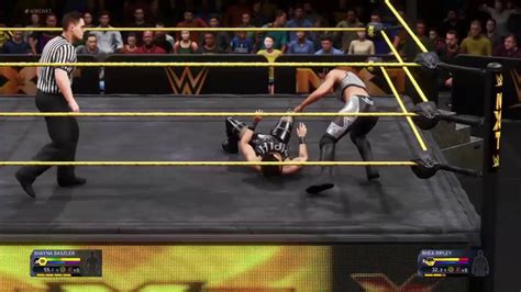 Wwe 2k20 Universe Mode Nxt Ep 8 Youtube