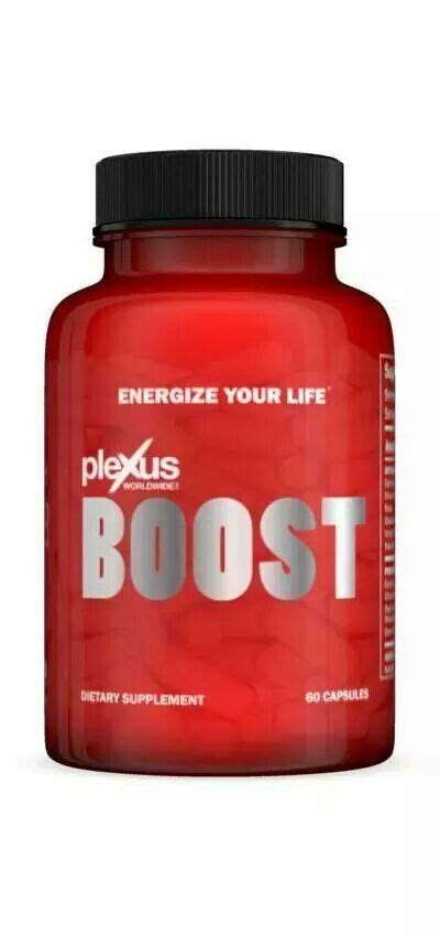 Boost Your Energy With Plexus Plexus Products Plexus Boost Slim Drink