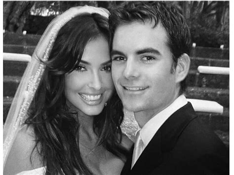 Who Is Jeff Gordon Wife Meet Ingrid Gordon
