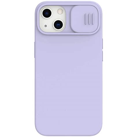 Nillkin Camshield Silky Magnetic Silicon Case For Apple Iphone