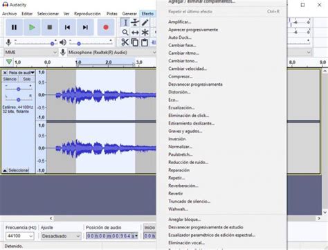 C Mo Descargar Instalar Configurar Y Usar Audacity