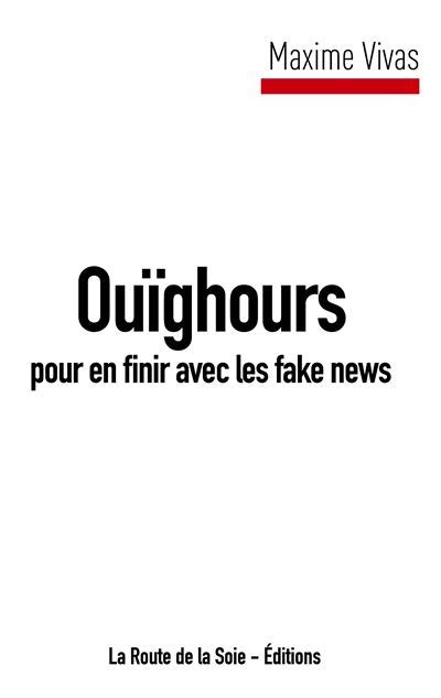 Ou Ghours Pour En Finir Avec Les Fake News Broch Maxime Vivas