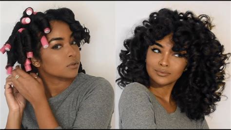 Flexi Rod Set Flawless Curls Alexandra Nx Youtube