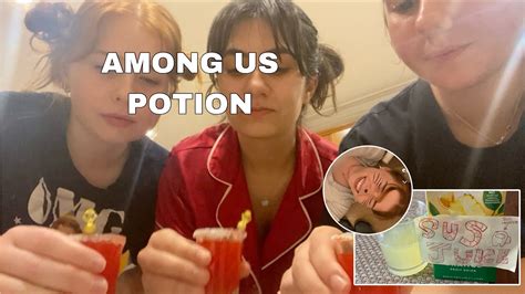 Among Us Potion At 3am Youtube