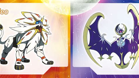 Legendary Pokémon Revealed And Alola Region Shown Off For Pokémon Sun