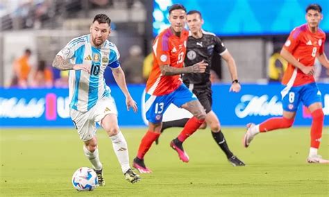 Perú vs. Argentina: ¿Messi es baja para duelo con Bicolor? | América ...