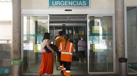 Las Urgencias Hospitalarias De Arag N Crecen Un Y Cada D A Se