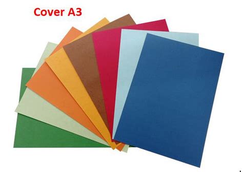Kertas Cover A3