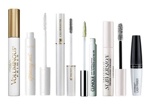 Use the best mascara primer to look voluminous in eyelashes | Ariadne Sound