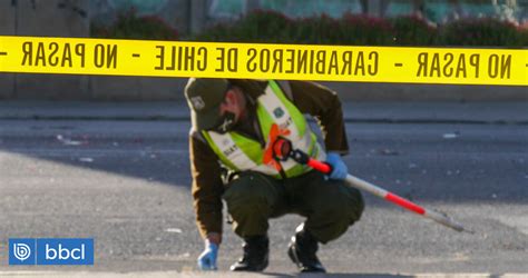 Carabinero En Riesgo Vital Tras Ser Atropellado Durante Control