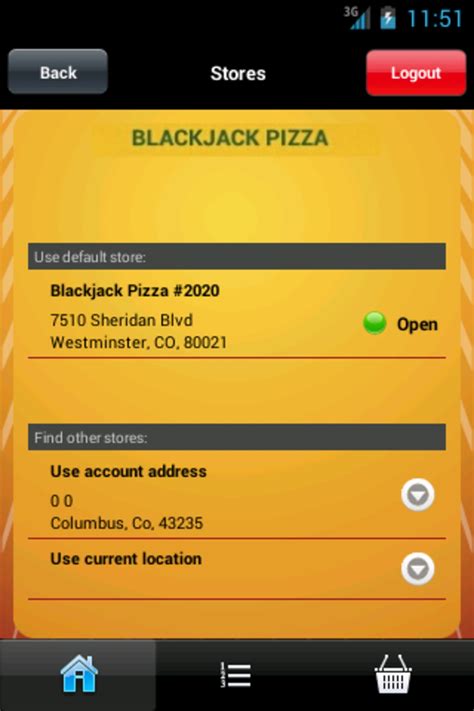 Blackjack Pizza Apk For Android Download