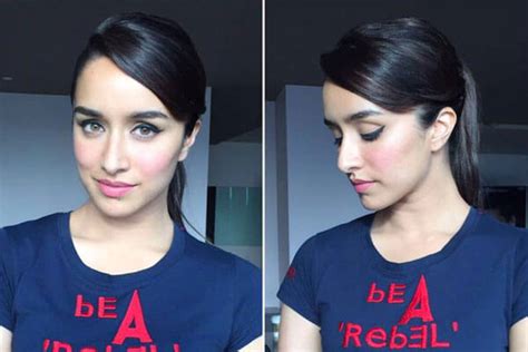 8 BEAUTY LESSONS TO LEARN FROM SHRADDHA KAPOOR