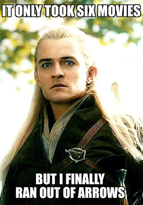 Funny Legolas Quotes. QuotesGram