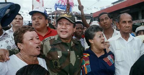 Murió el exdictador panameño Manuel Antonio Noriega