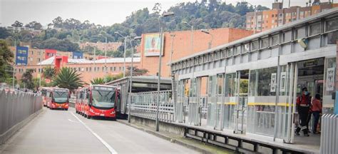 Por Ampliación De Estaciones De Transmilenio Distrito Intervendrá