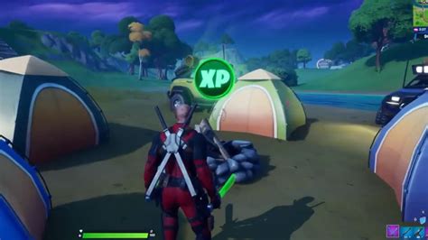 Fortnite Season 4 Week 9 Xp Coin Locations Guide