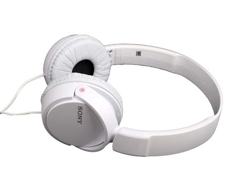 Sony Mdr Zx Ap White Audiohead