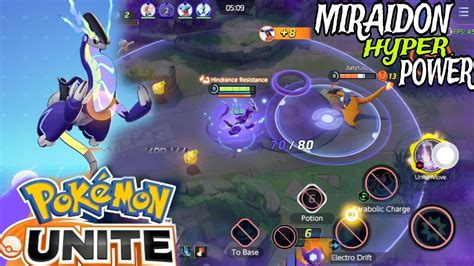 New Pokemon Unit Gameplay Pokemon Unit Gameplay With New Miraidon