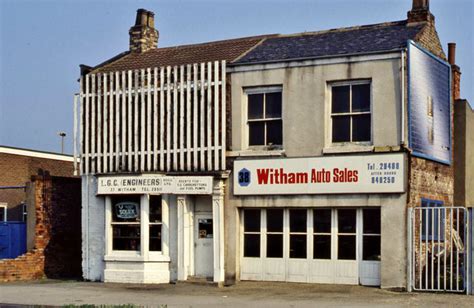 Witham Kingston Upon Hull Bernard Sharp Cc By Sa 2 0 Geograph