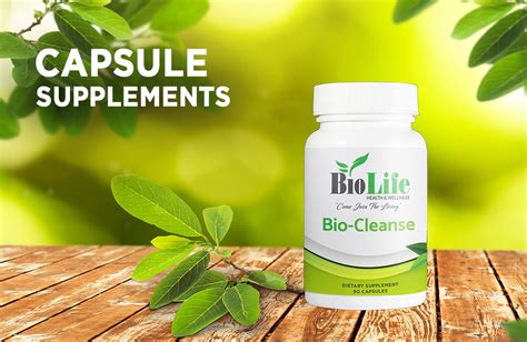 Organic Supplements Vitamins And Minerals Online Biolife