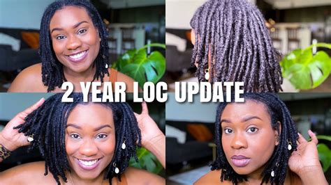 My 2 Year Loc Update How I M Really Feeling Two Years In Youtube