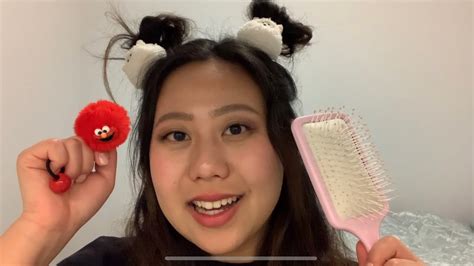 [asmr] Chaotic Friend Gives You A Haircut In 2 Minutes 🥲 Fast And Aggressive Roleplay Youtube