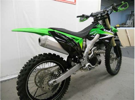 Buy 2009 Kawasaki Kx250f On 2040motos