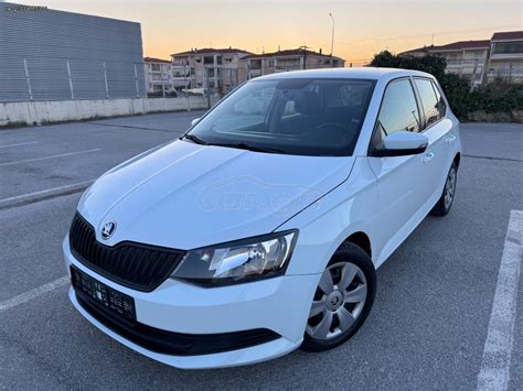 Car Gr Skoda Fabia 17