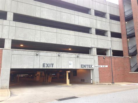 Utc P 31 Parking In Chattanooga Parkme
