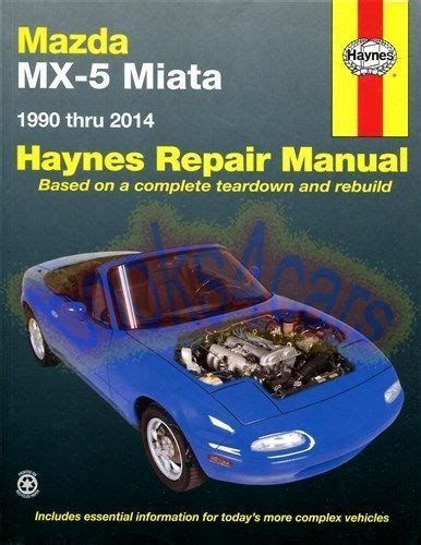 Manualspro On Twitter Mazda Mx Miata Mazda Miata