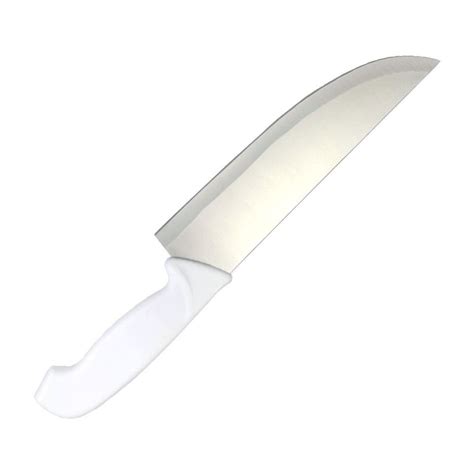 CUCHILLO CARNICERO MANGO PLASTICO N8 Casa Gini Mayorista