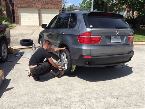 Hour Mobile Tire Repair Hour Roadside Service Roadside