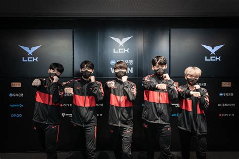 2022 LCK SUMMER KT Vs DK DRX Vs T1 DAY 13 Flickr