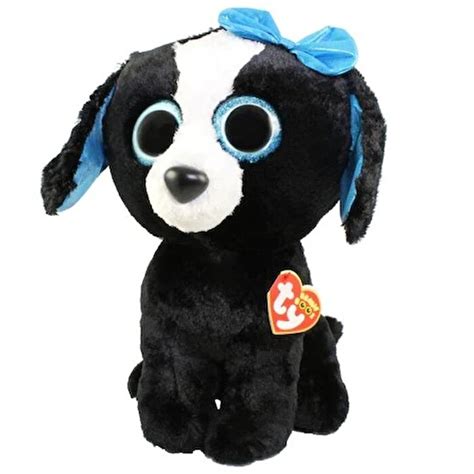 TY Beanie Boos Tracey Köpek Peluş 15 Cm Armağan Oyuncak