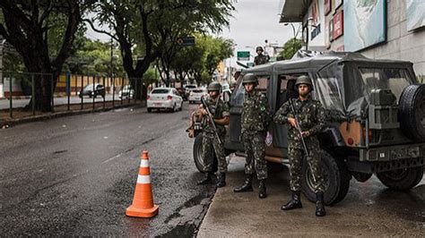 Em Meio A Paralisação De Pms Rn Terá 2000 Militares Para Conter Violência