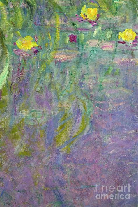 Nympheas Water Lilies Photograph By Claude Monet Fine Art