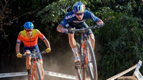 Campeonato Brasileiro De Mtb Xco Elite E Sub Masculino