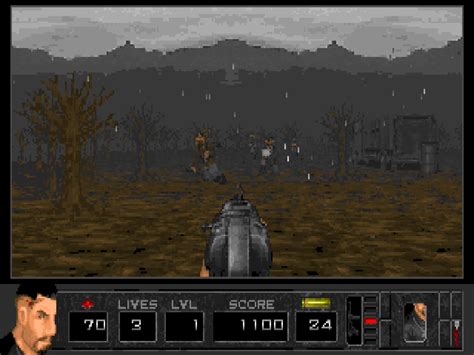 Download Trench Warfare | DOS Games Archive