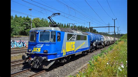 Bahnverkehr Othmarsingen Wrs Re Sbb Bobo Porrentruy