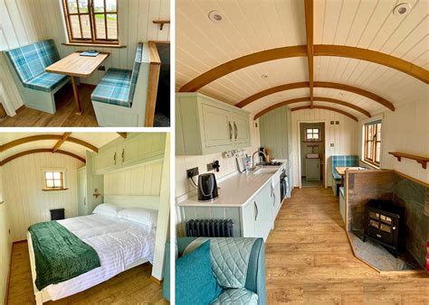 Luxury Shepherd Huts Beacon Country House Hotel